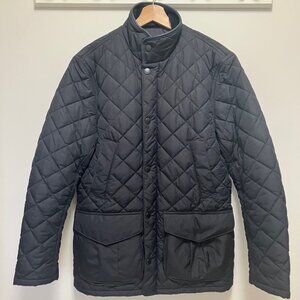 Barbour Devon Quilted Jacket, Men's Small